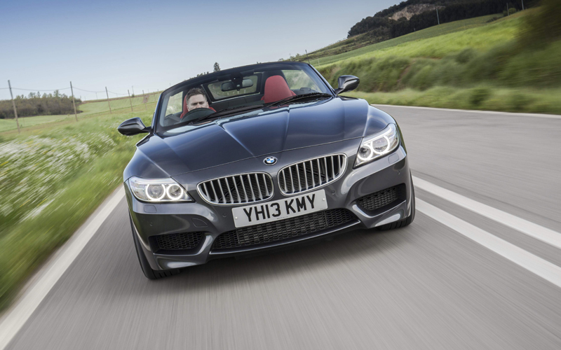  BMW Z4 |  Gerente de Negocios de Autos