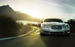 New Jaguar XF saloon pricing and details