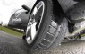 Checking correct tyre tread depth