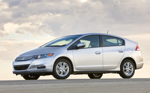 983_Honda_Insight_Hybrid Honda Insight Hybrid