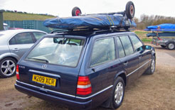 Mercedes-Benz E-Class Estate Mk2