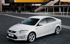 New look Ford Mondeo