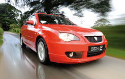 Proton GEN-2 ecoLogic LPG