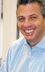 Neil McCrossan, chief executive of Nexus Vehicle Management