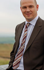 Sean Joyce, partner, Stephensons Solicitors