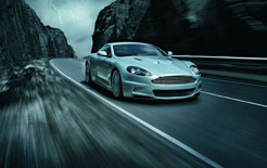 Aston Martin DBS road test report