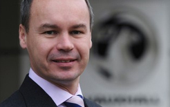 Paul Adler has been appointed Vauxhall