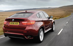 BMW X6 roadtest report