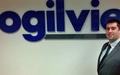 Richard Frazer has been appointed to Midlands area manager for Ogilvie Fleet leasing company