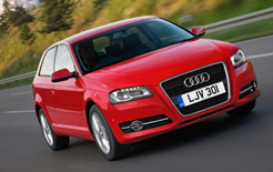 Audi A3 was the most ordered car last year by business customers of the fleet solutions provider Fleet Alliance