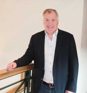 Mike Wise, the new director of tyre programmes at epyx