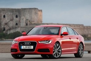 Audi A6 scored five stars in the most recent Euro NCAP assessment of new cars