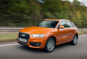 Audi Q3 compact SUV was awarded five stars by the safety assessment Euro NCAP programme in the ‘Small Off-Road 4x4' category