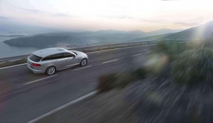 New Jaguar XF Sportbrake broadens appeal of the XF range to a wider market of business car users