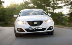 SEAT Exeo SE 2.0 TDI CR 143PS 4dr road test report