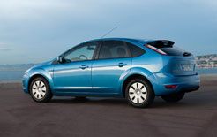 Ford Focus 1.6 TDCi ECOnetic DPF Start Stop 5dr road test report