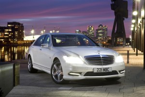 Mercedes S Class, like other large luxury cars, is unwanted on the used car market