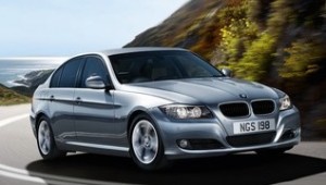 BMW 320d EfficientDynamics saloon MY2011 is one of the cars that will see its benefit in kind company car tax position change in April 2012
