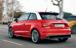Audi A1 1.4 TDI S line road test report