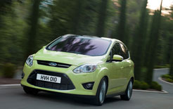Ford C-MAX road test report