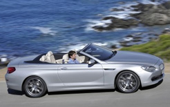 BMW 640i SE Convertible business car road test report