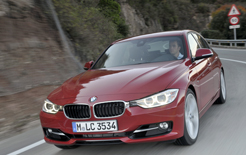 New BMW 3 Series road test report