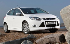 New Ford Focus 1.0 litre EcoBoost engine promises business car drivers low company car tax and good economy - but it's not a diesel