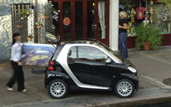 smart ForTwo Coupe road test report