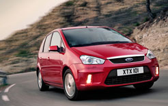 New Ford C-MAX road test report