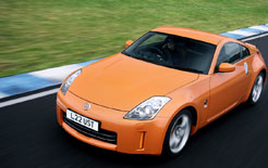 Updated Nissan 350Z GT road test report