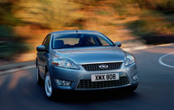 Ford Mondeo 1.8 TDCi ECOnetic road test report