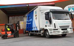 New EU regulations on drivers' hours