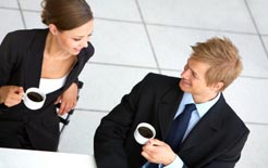 Business car drivers should take regular breaks