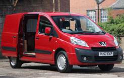 Van operators can manage their fleet of vans free through TomTom WORK
