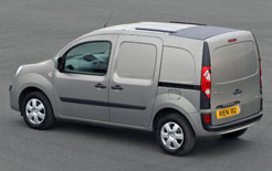 New Renault Kangoo Van