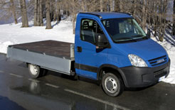 Iveco is offering price reductions on JC Payne conversions