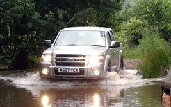 117_RangerThunder246x155 Ford Ranger Thunder double cab road test report