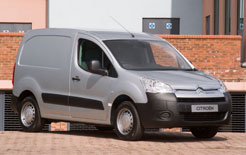 New Citroen Berlingo - special contract hire deals from Citroen Contract Motoring