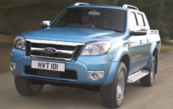 New Ford Ranger
