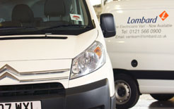 Professional series of Trade Vans launched by Lombard Vehicle Management