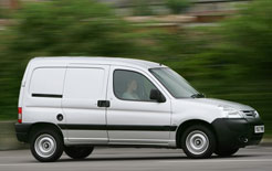 Peugeot Partner Origin single model range