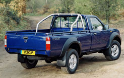 New Nissan pick up due next year with expanded range
