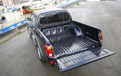 Mitsubishi L200 Long Bed