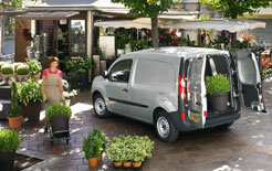 New Renault Kangoo van news report and details