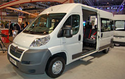 Commercial Vehicle Operator Show launches in 2010