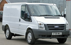 Ford Transit ECOnetic