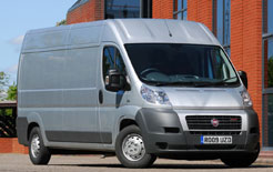 Fiat Ducato buyers benefit from no-cost extra options