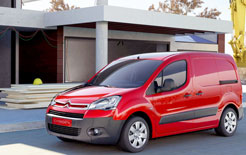 New Citroen Berlingo news and details