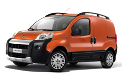 Fiat Fiorino Traction