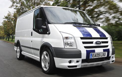 Ford Transit SportVan